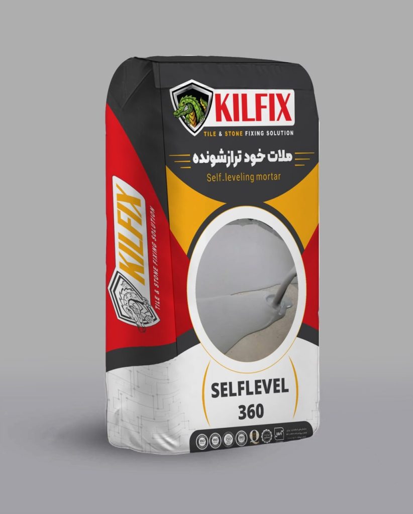 ملات خود تراز شونده