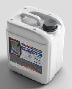 پرایمر زیر کار