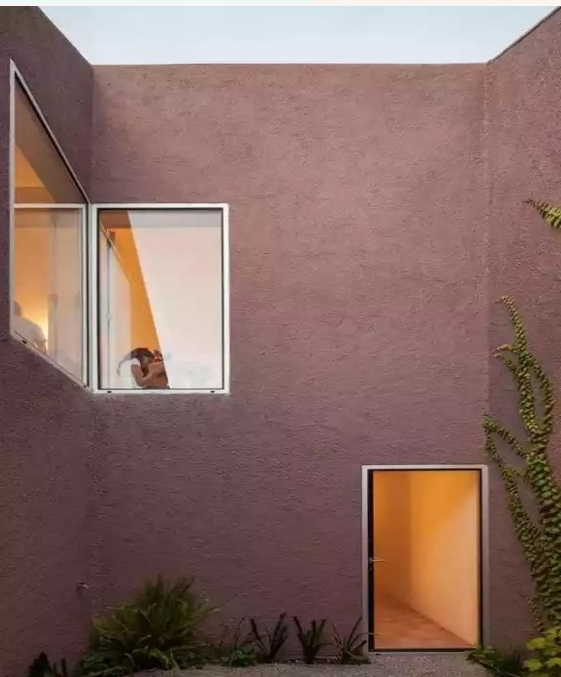 ملات رنگی نما